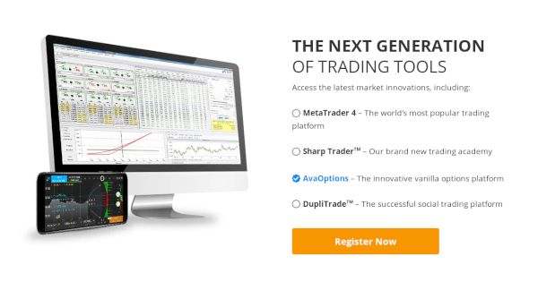 Avatrade trading platforms