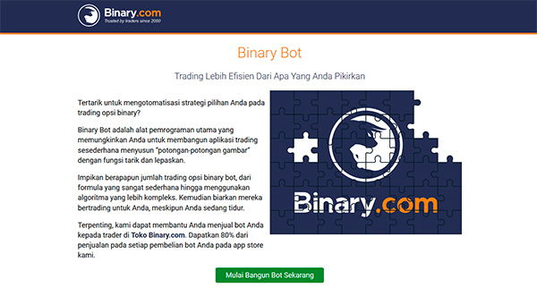 Binary Bot Binary.com