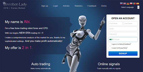 Best Binary Options Robot Reviews Do Trading Bots Really Work - 