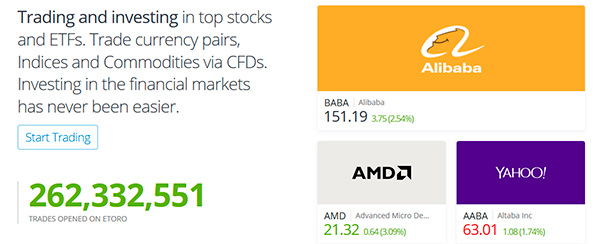 eToro