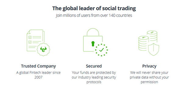 eToro