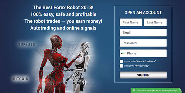 Mi az a Forex kereskedési robot? – Definíció kezdőknek