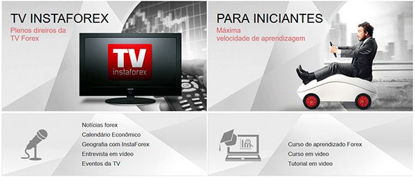 Instaforex TV