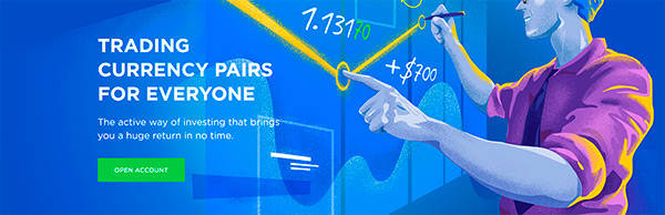 OctaFX currency pairs