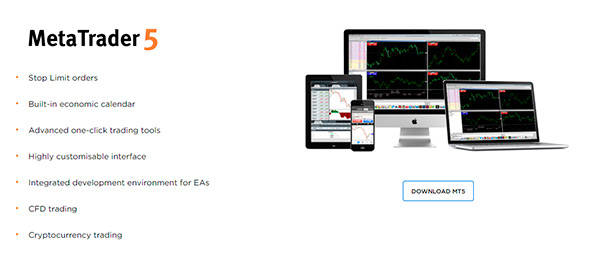 OctaFX MetaTrader 5