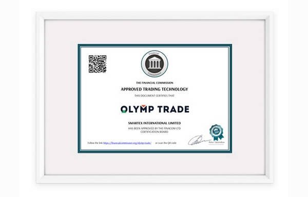 Is olymp trade safe