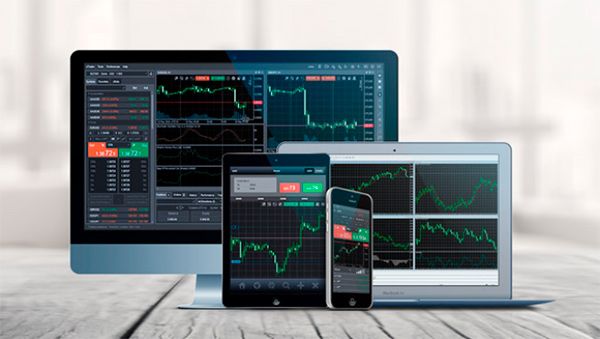 Pepperstone trading platform