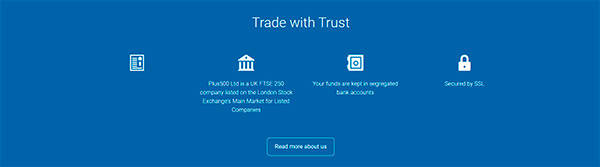 Trade with Trust